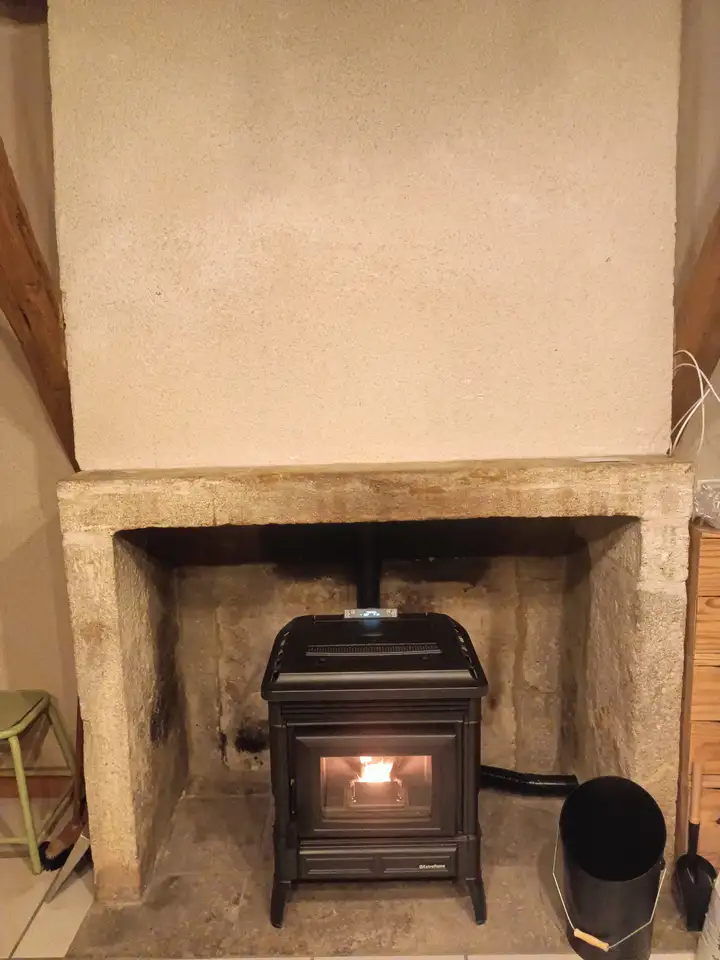 Extraflame Teodora Evo