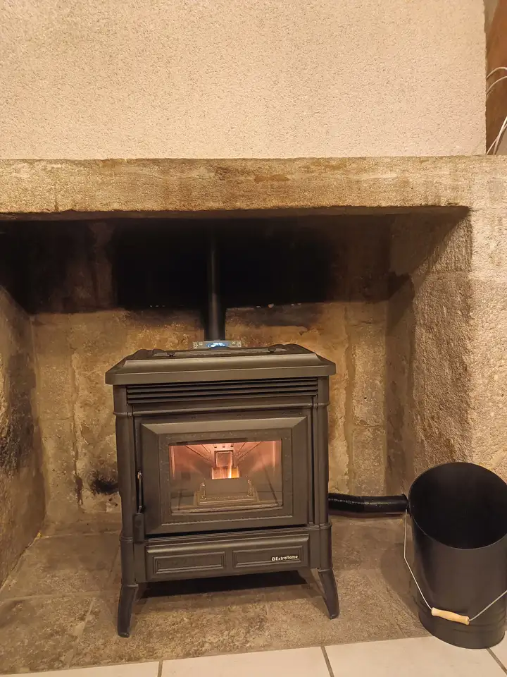 Extraflame Teodora Evo