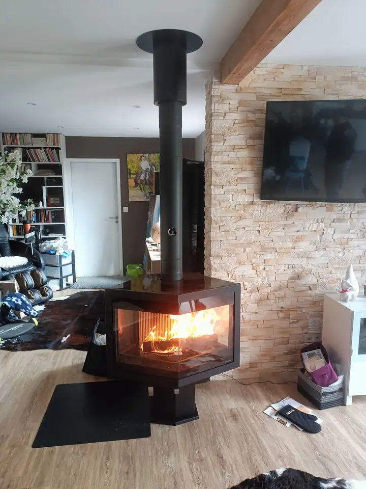 Wander black Diamond sur pied