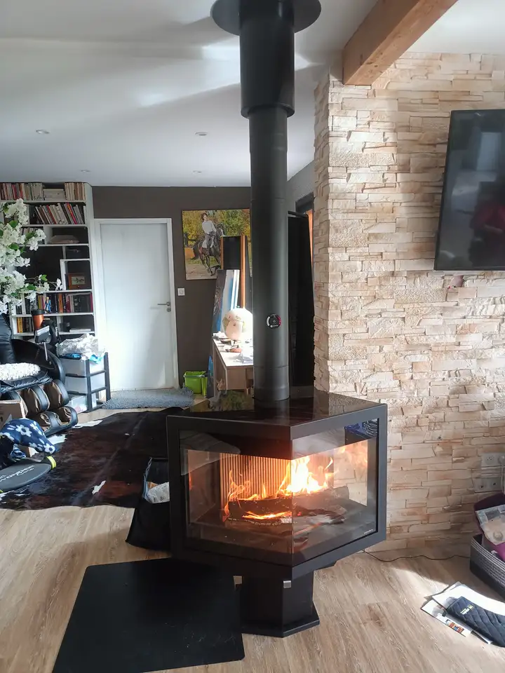 Wander black Diamond sur pied