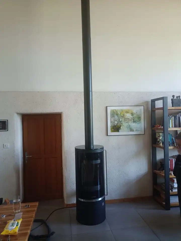 Poêle Oranier Arena 2.0 1