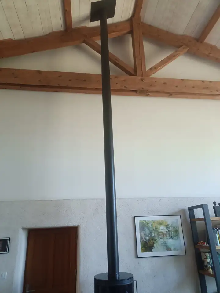 Poêle Oranier Arena 2.0 1