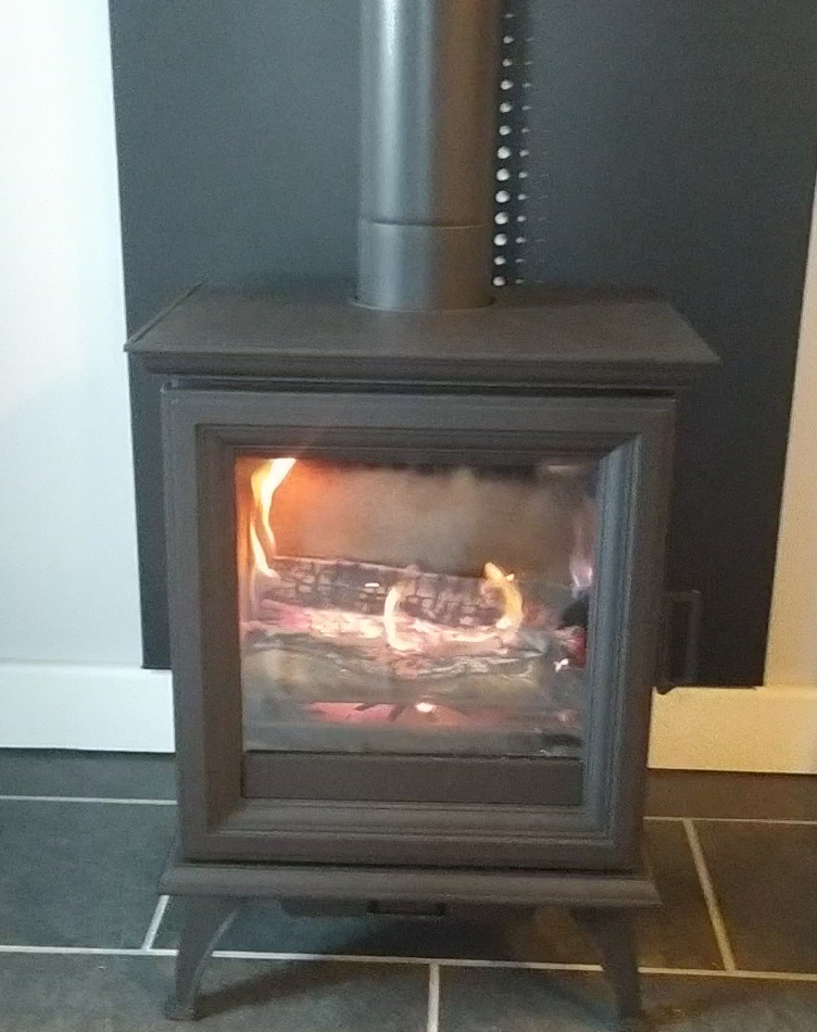 Poêle Hergom E20 SE