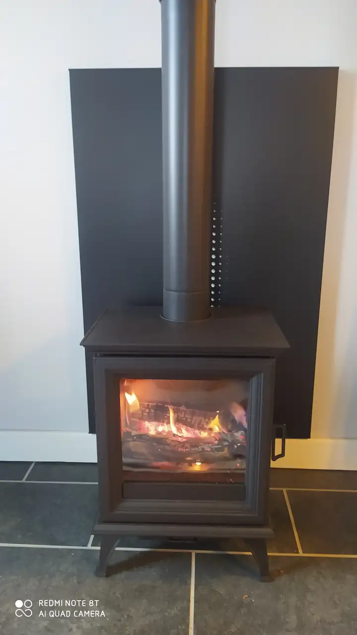 Poêle Hergom E20 SE