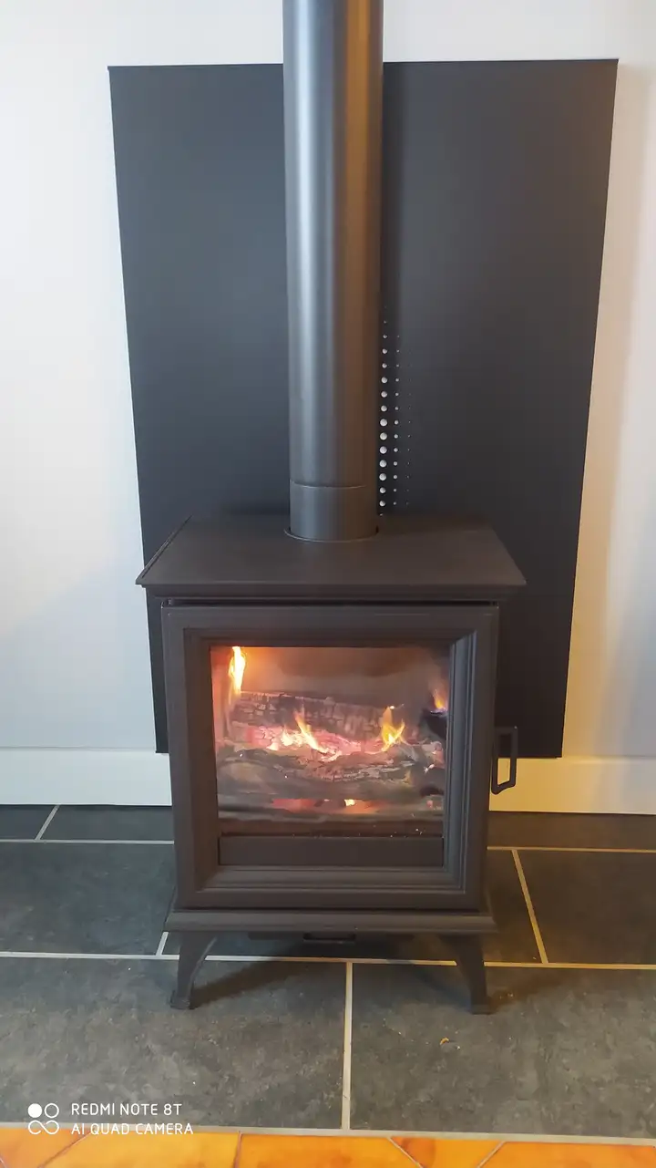 Poêle Hergom E20 SE