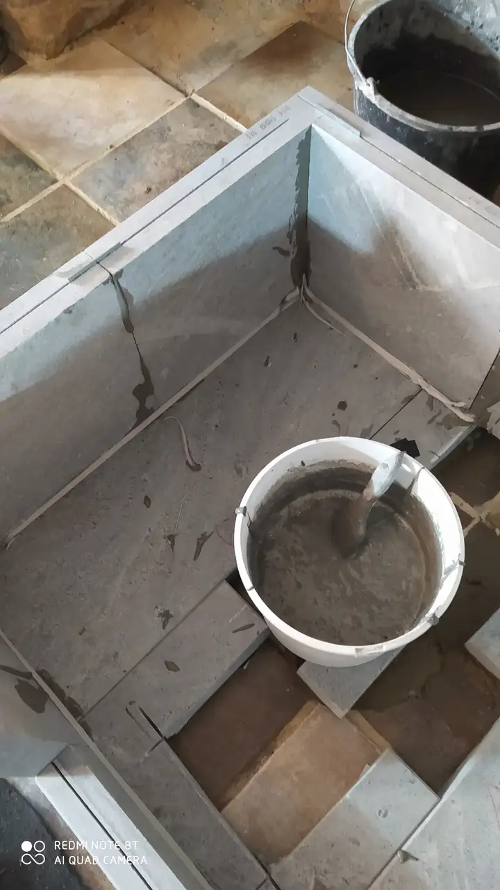 Installation Poêle de masse NunnaUnni Mamo Solo