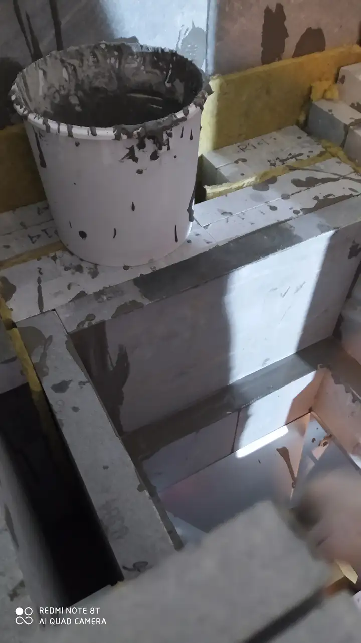 Installation Poêle de masse NunnaUnni Mamo Solo