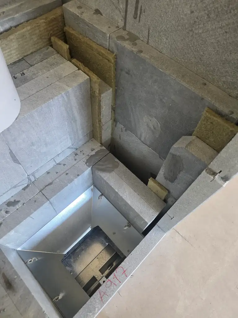 Poêle de masse NunnaUuni mamo solo PL