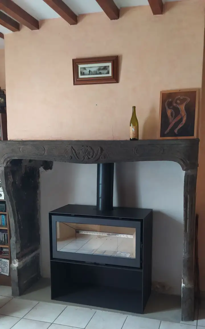 Poêle Modul-Art Jidé 