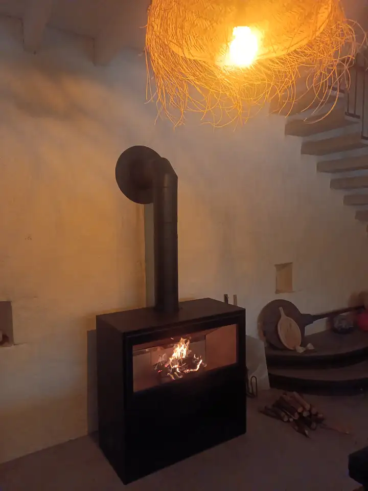 Poêle Modul-Art 169 Wood Box Jidé