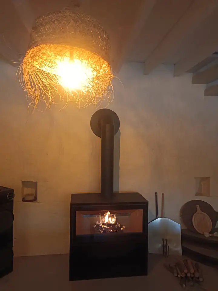 Poêle Modul-Art 169 Wood Box Jidé