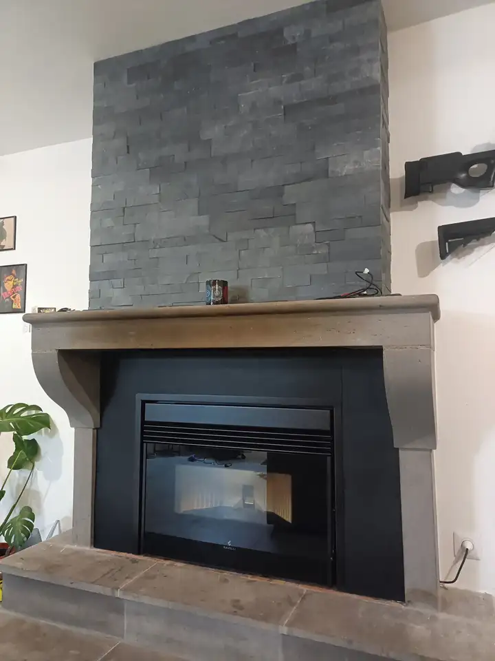 Insert granulés Ravelli 