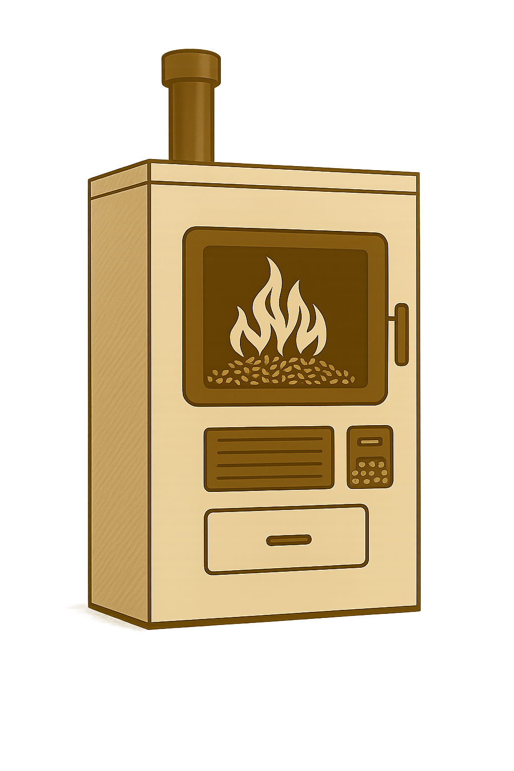 Poêles à granulés