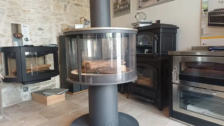 Hall d'exposition Caloris-Bois