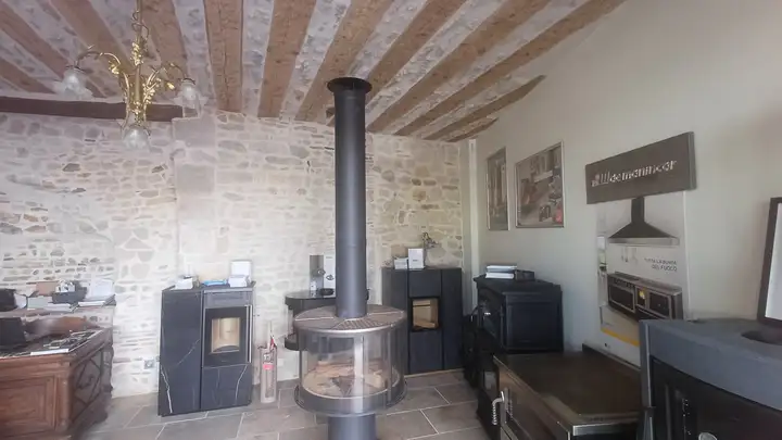 Hall d'exposition Caloris-Bois