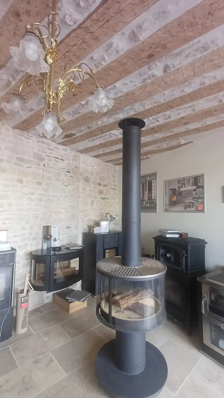 Hall d'exposition Caloris-Bois