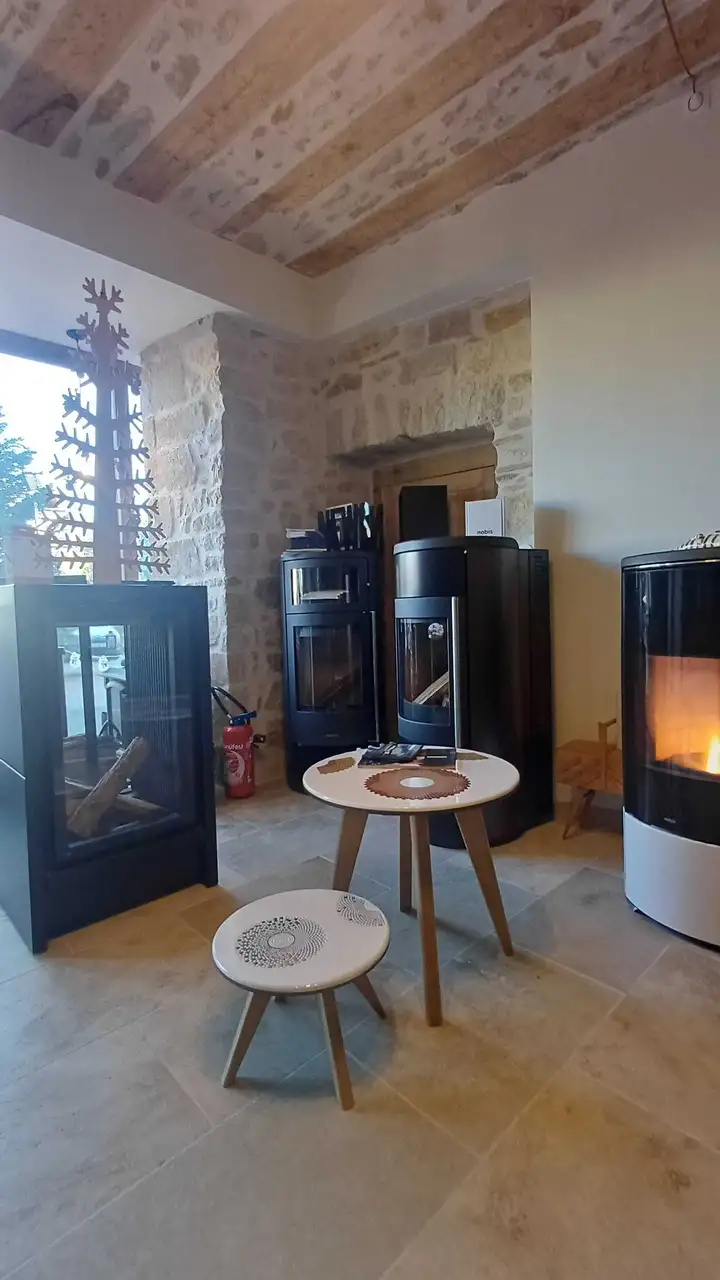 Hall d'exposition Caloris-Bois