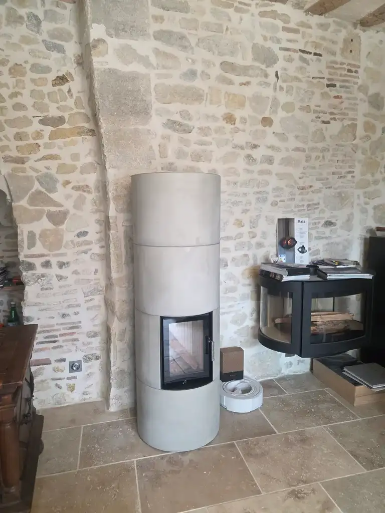Hall d'exposition Caloris-Bois - Hoxter Blox R55