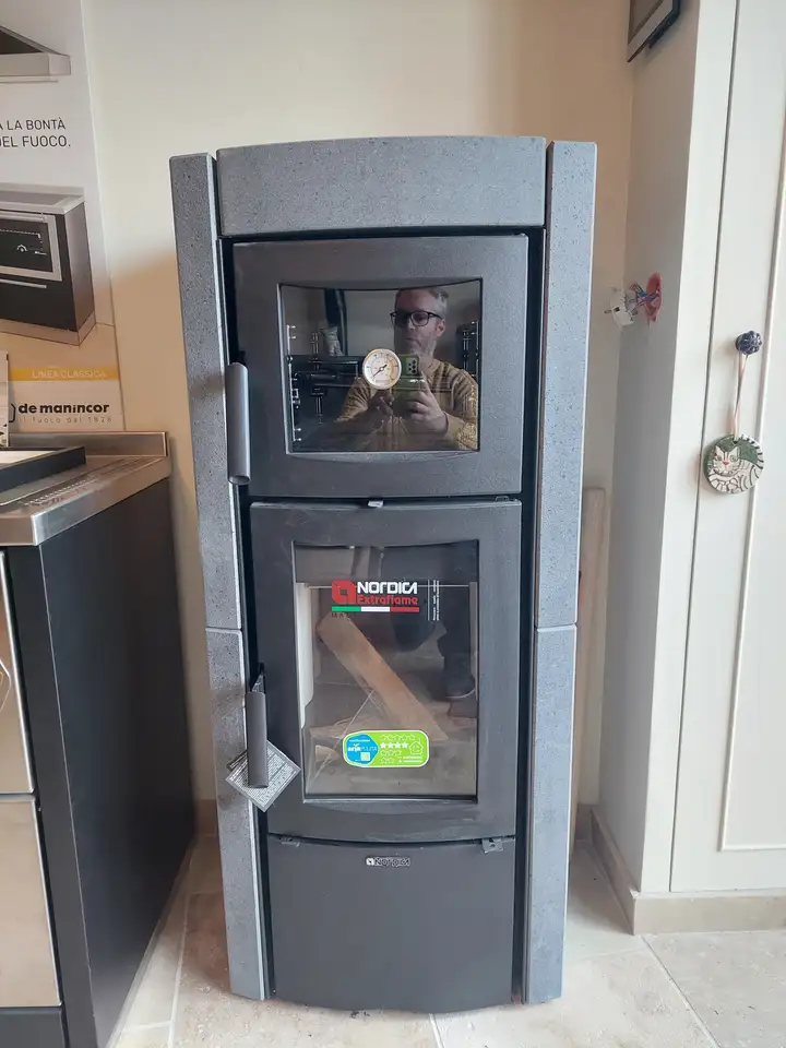 La Nordica Ester Forno Evo Pietra