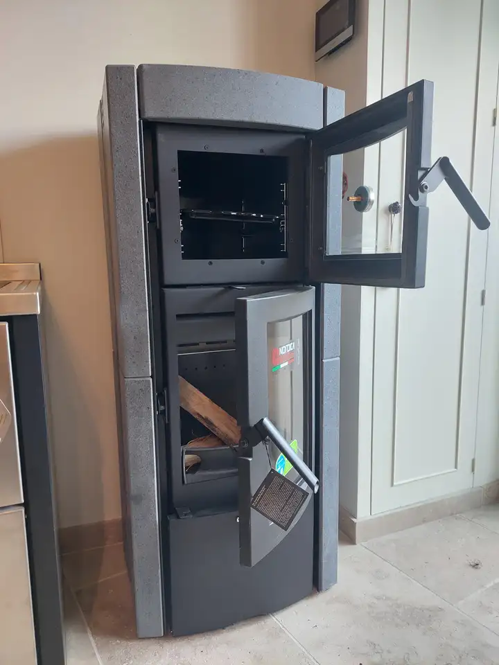 La Nordica Ester Forno Evo Pietra