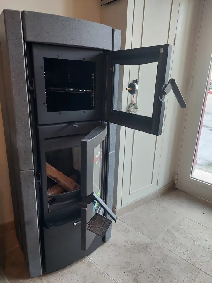 La Nordica Ester Forno Evo Pietra