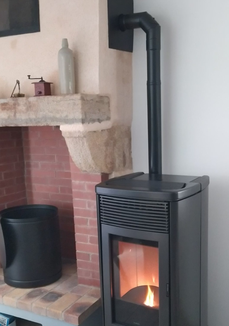 Vidéo poêle Zenith