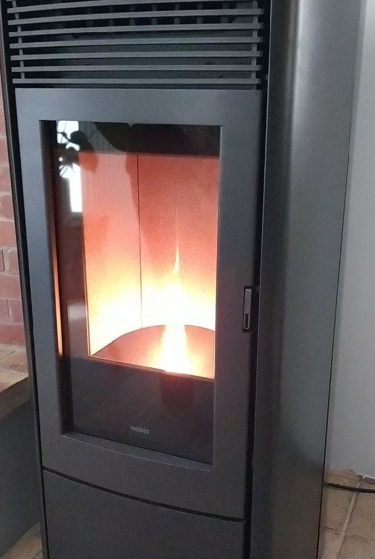 Vidéo poêle Zenith