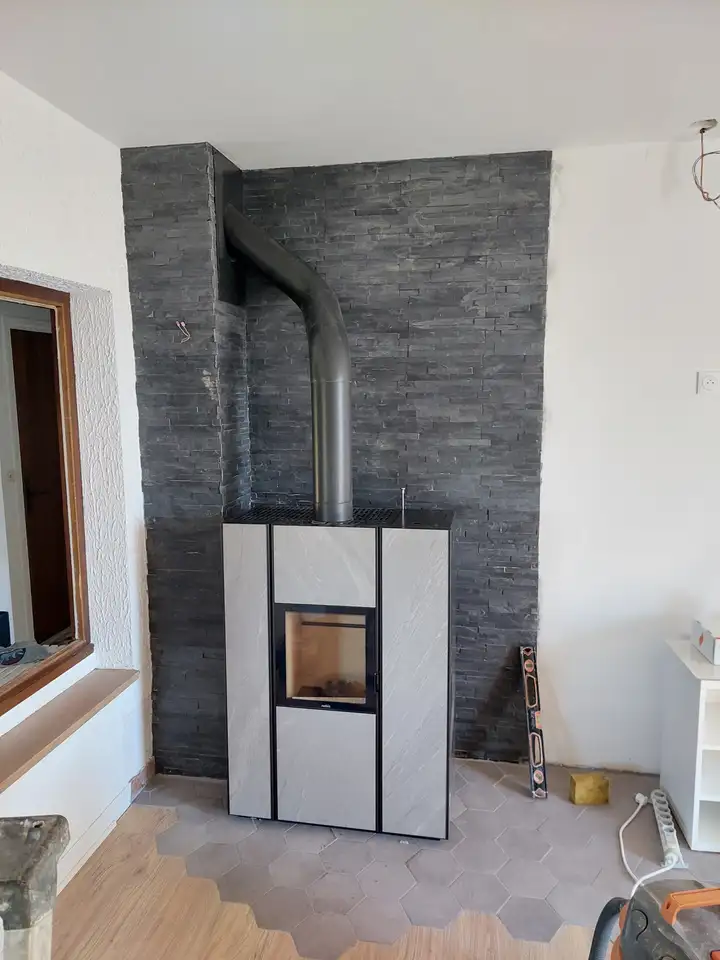 Poêle hybride Nobis Unica