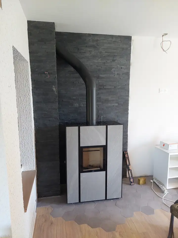 Poêle hybride Nobis Unica