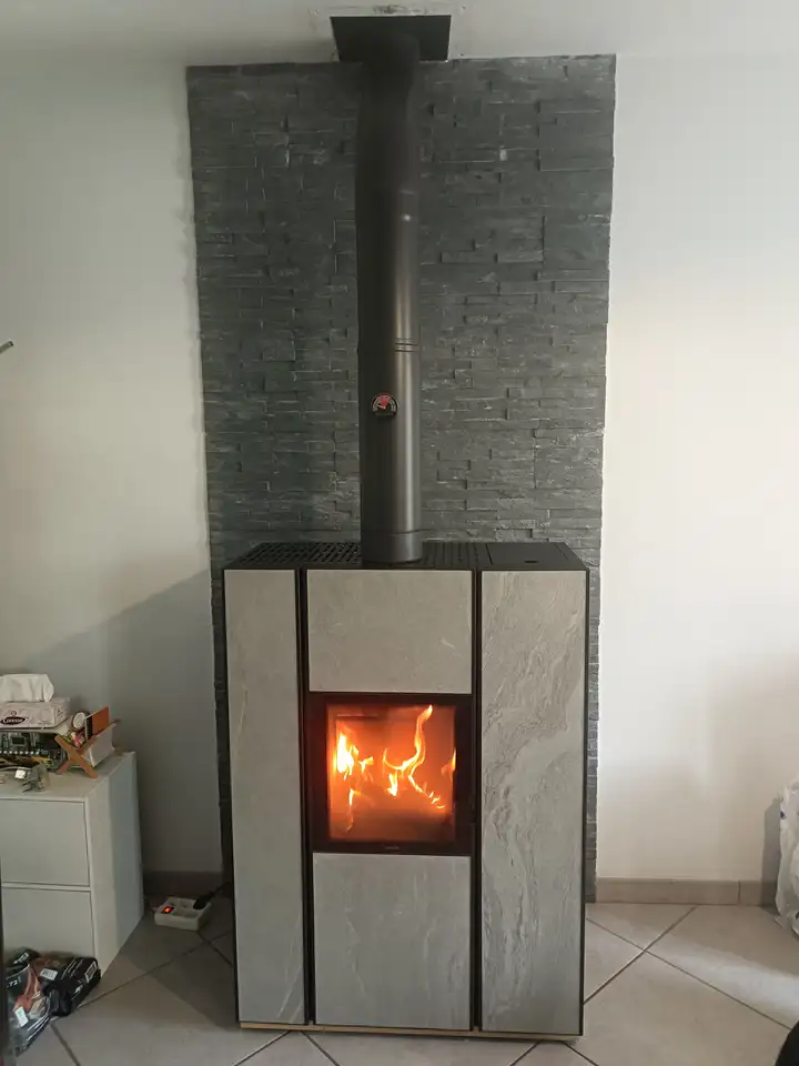 Poêle hybride Nobis Unica Grey