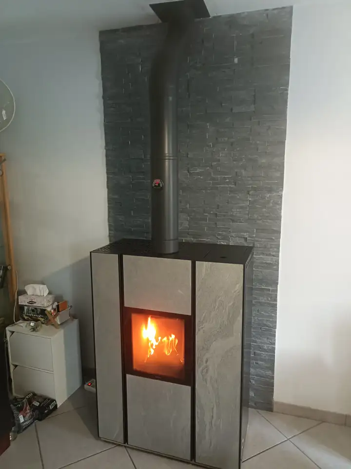 Poêle hybride Nobis Unica Grey