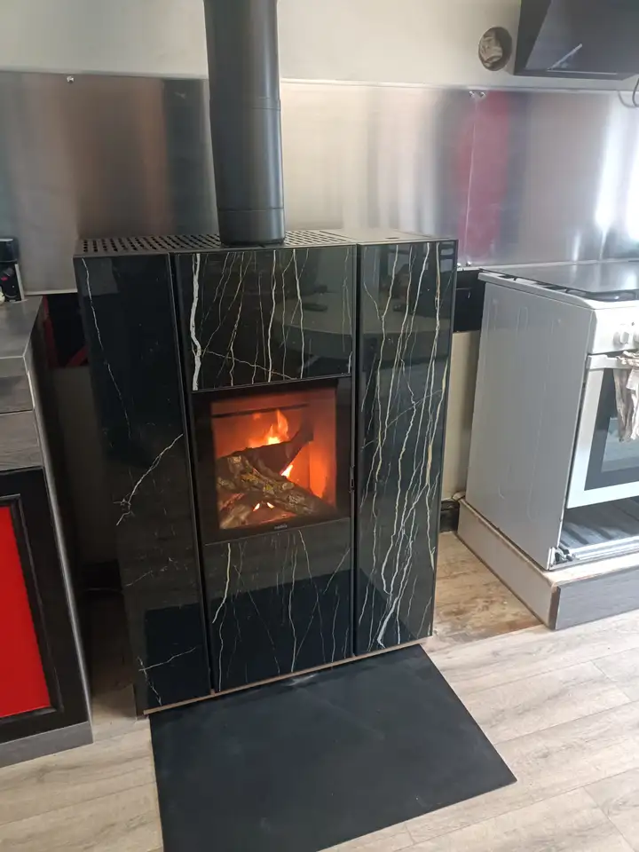 Poêle hybride Nobis Unica Night