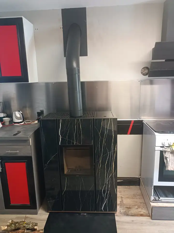 Poêle hybride Nobis Unica Night