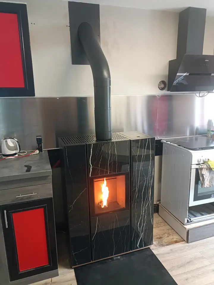 Poêle hybride Nobis Unica Night