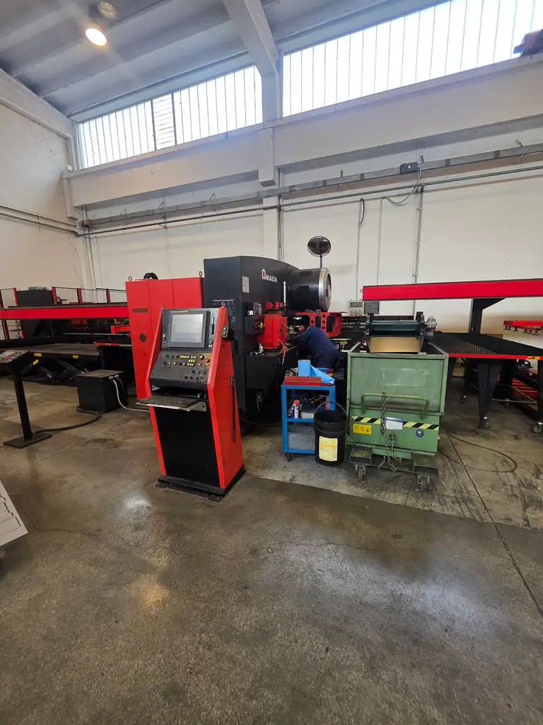 Usine Thermorossi