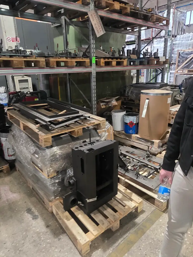 Usine Thermorossi