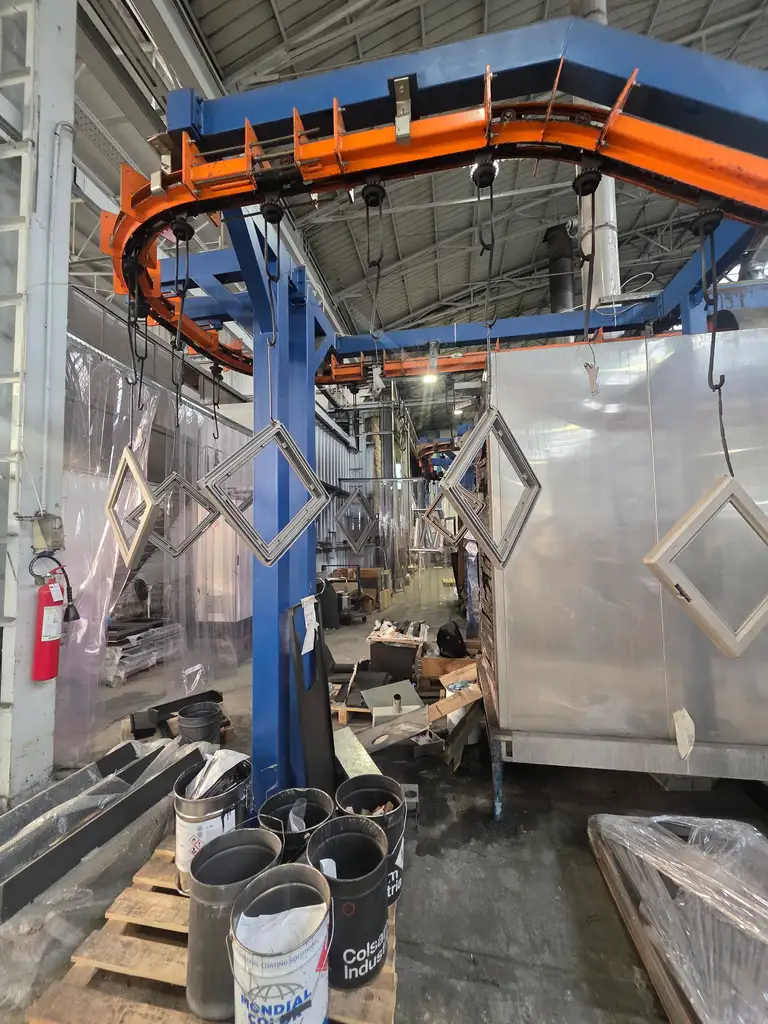 Usine Thermorossi