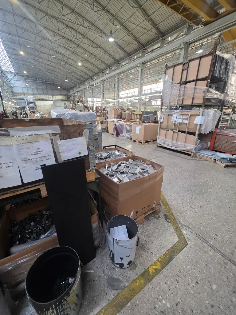Usine Thermorossi
