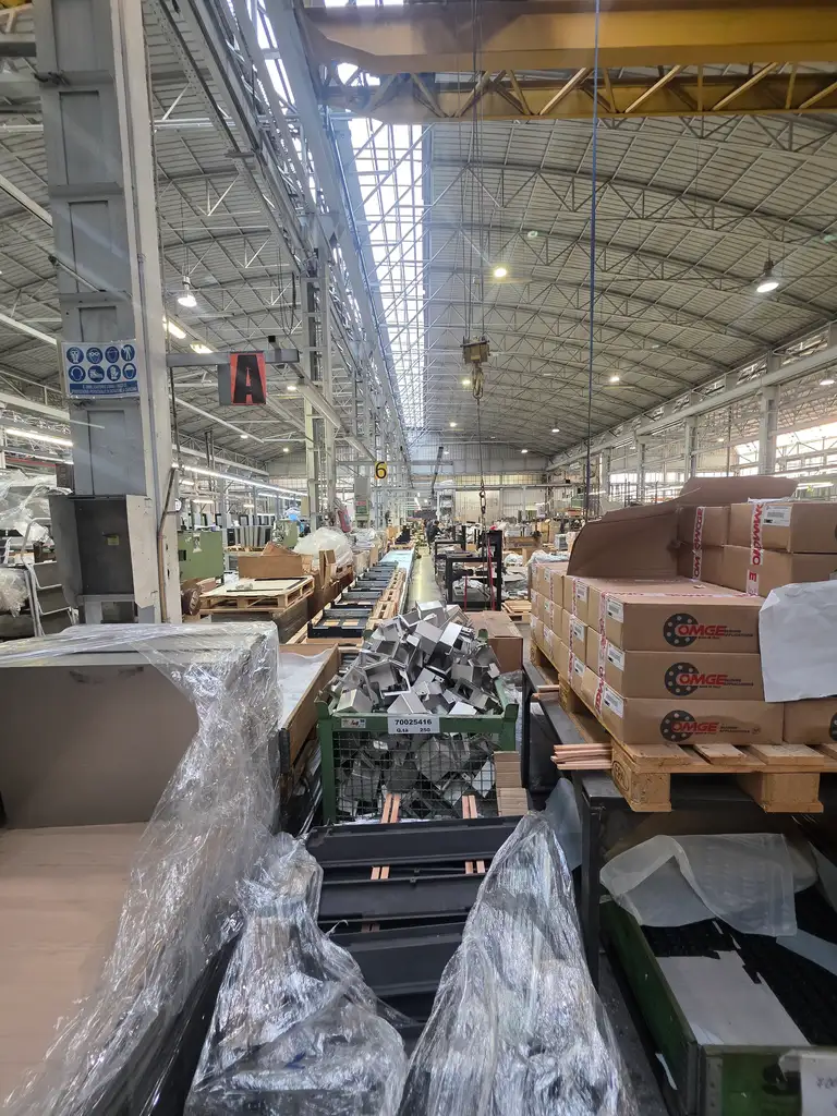 Usine Thermorossi