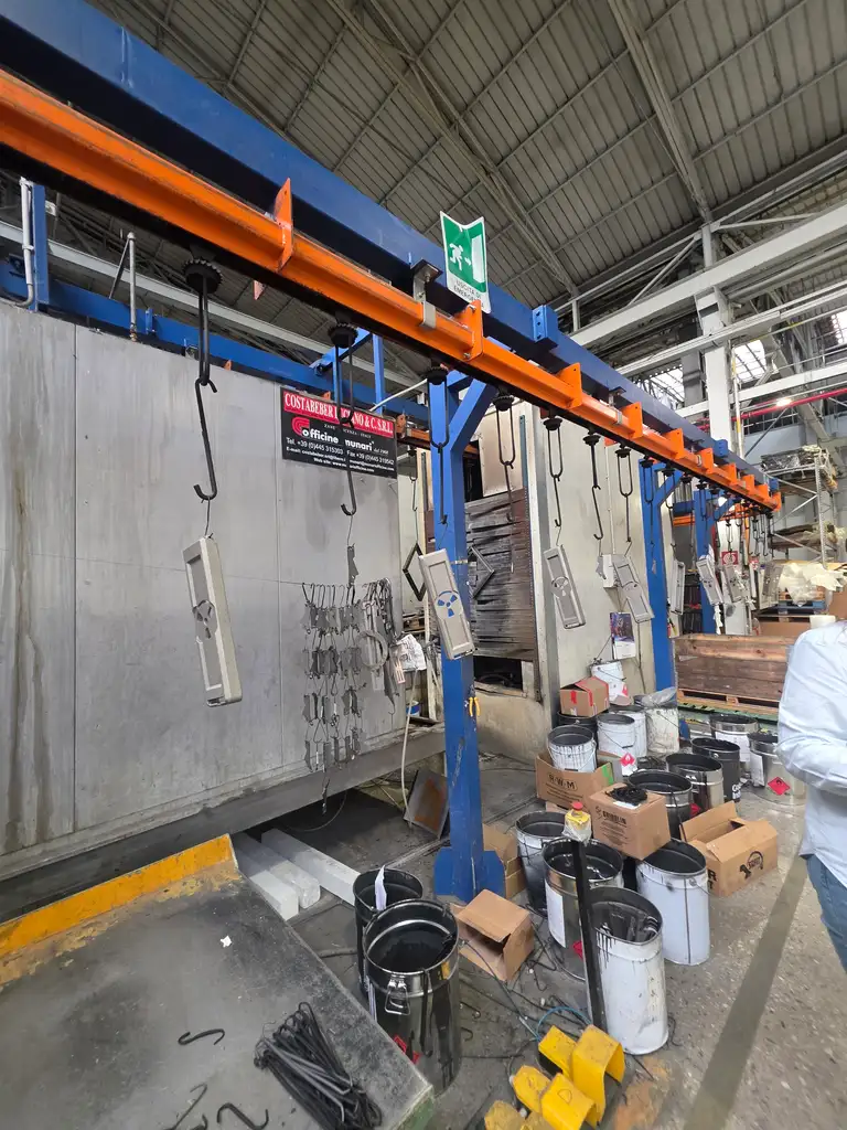 Usine Thermorossi
