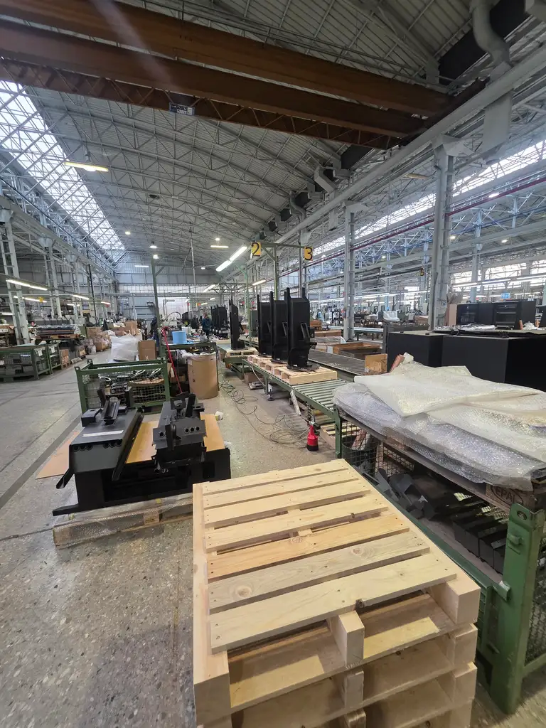 Usine Thermorossi