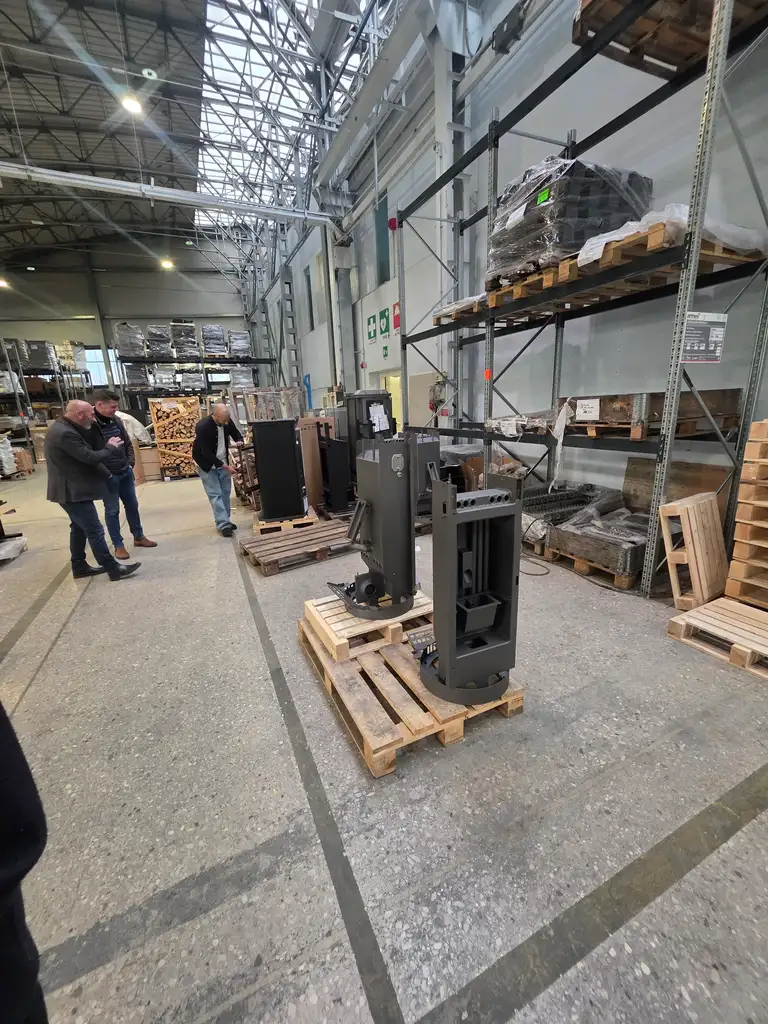 Usine Thermorossi