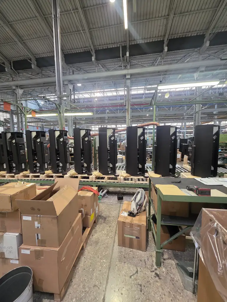 Usine Thermorossi