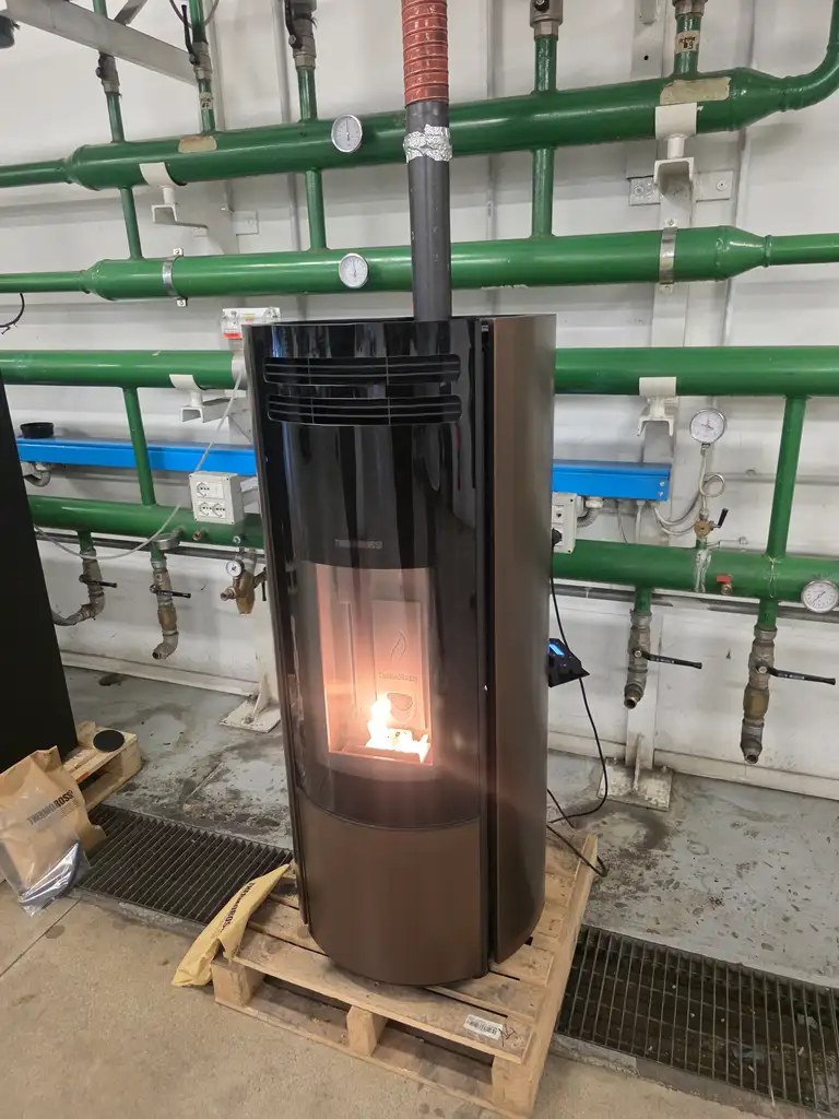 Usine Thermorossi