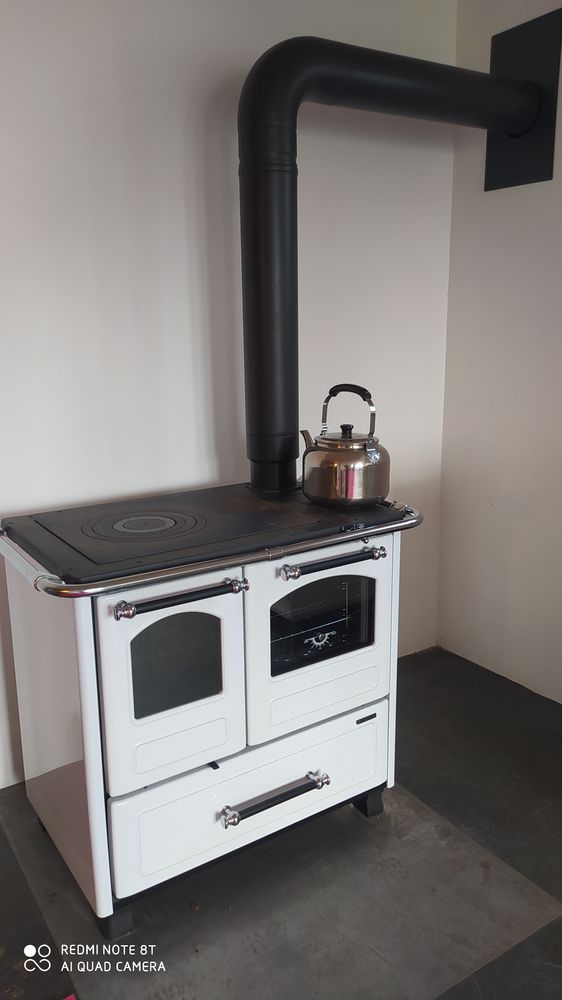 Cuisinière La Nordica Familly