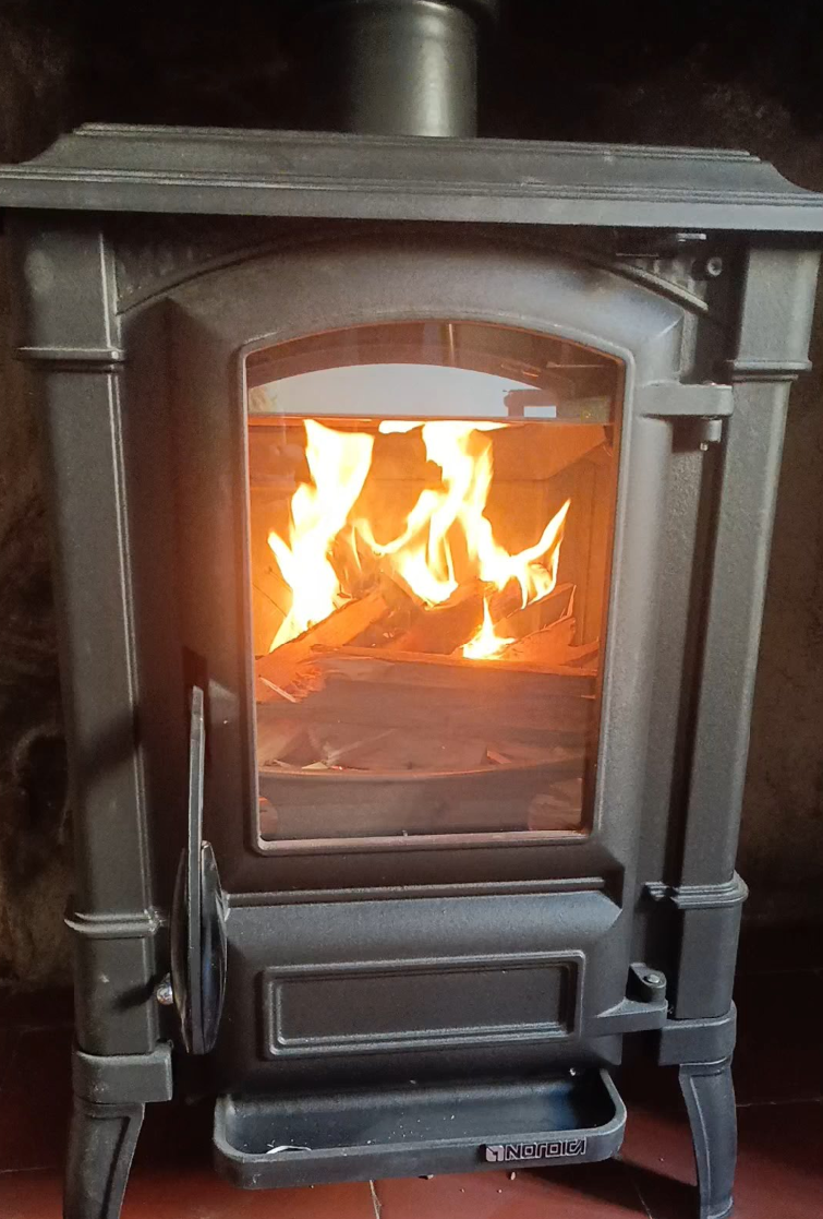 Poêle Giulietta 4.0