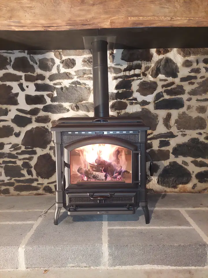 Poêle Isotta Evo con cerchi