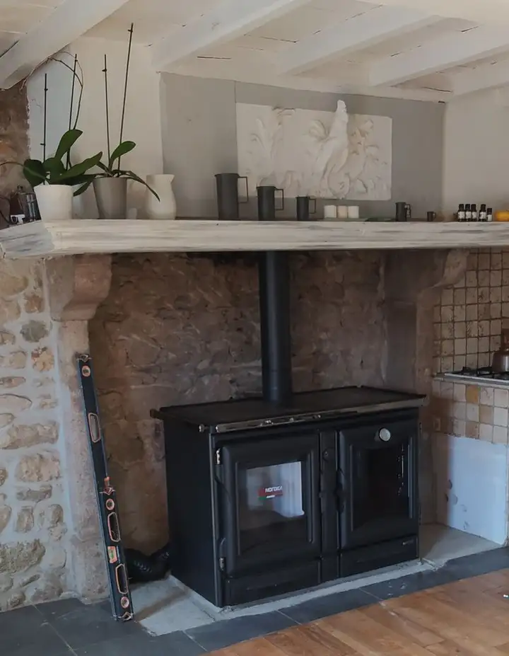 Cuisinière La Nordica Alaska