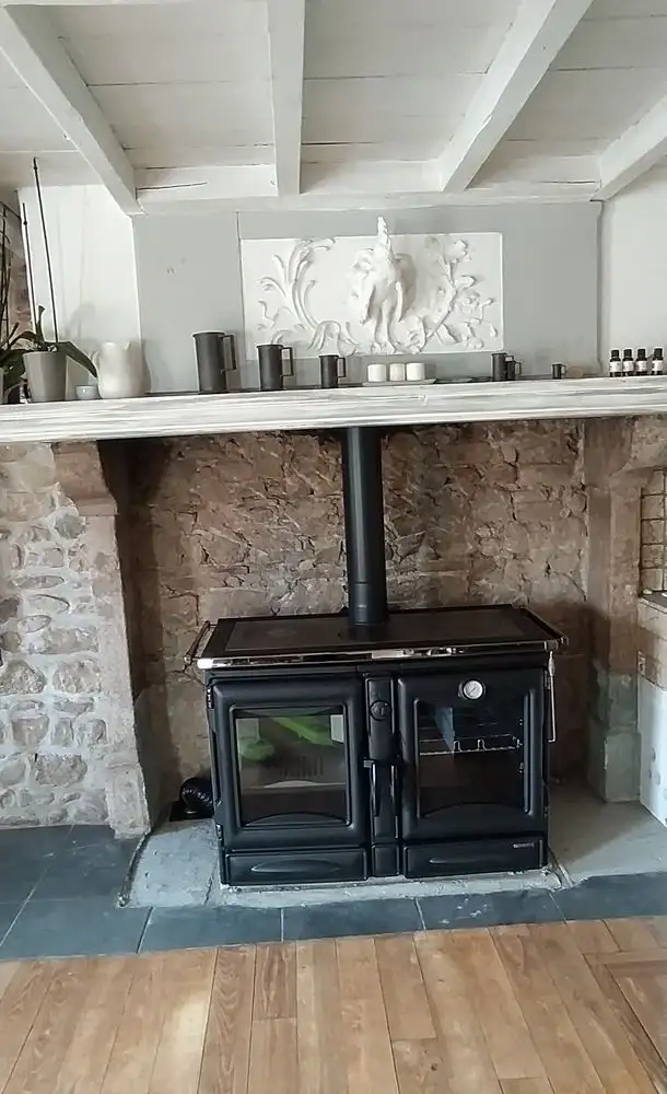 Cuisinière La Nordica Alaska