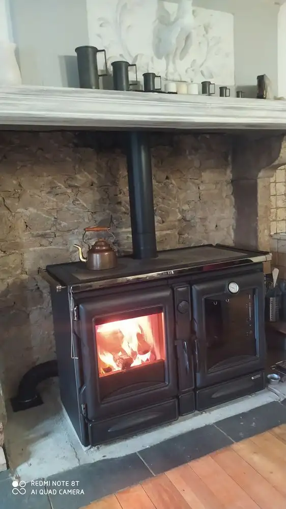 Cuisinière La Nordica Alaska